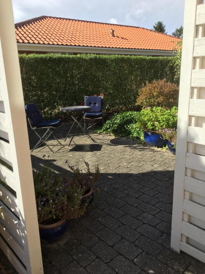 Apartmán Birkevej 9, Ry Ry Exteriér fotografie