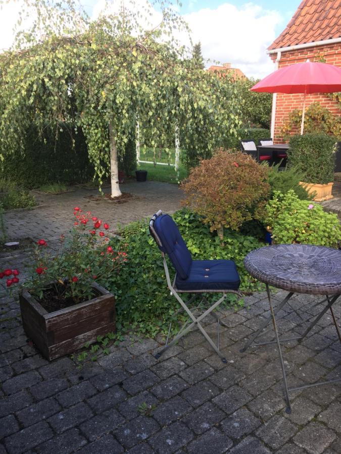 Apartmán Birkevej 9, Ry Ry Exteriér fotografie