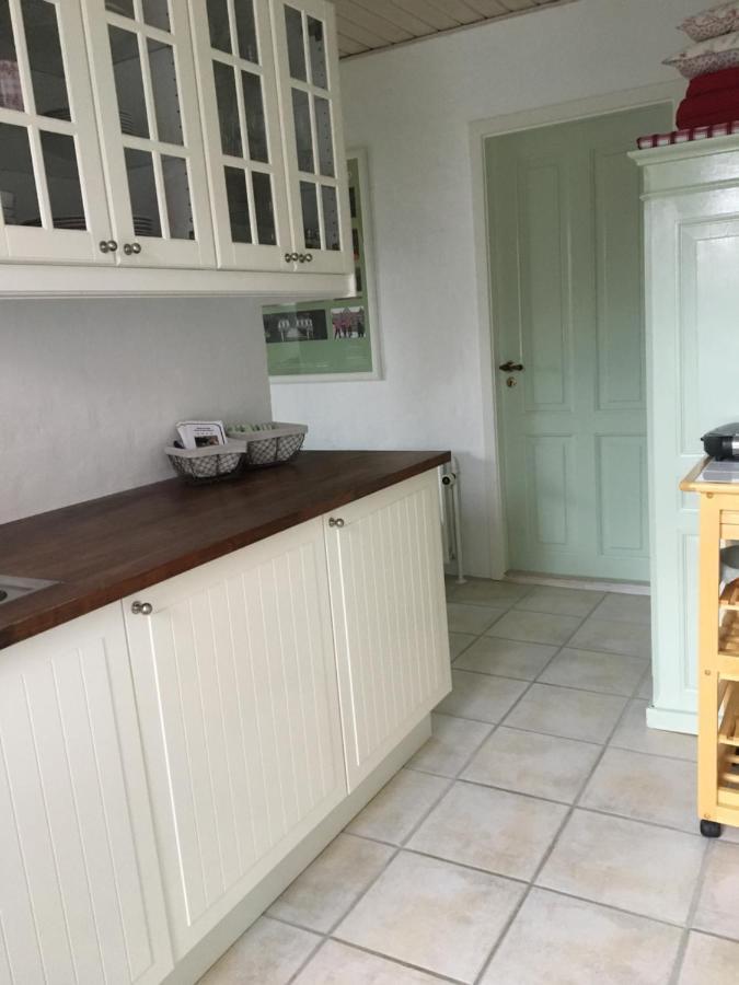 Apartmán Birkevej 9, Ry Ry Exteriér fotografie