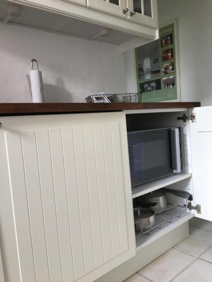 Apartmán Birkevej 9, Ry Ry Exteriér fotografie